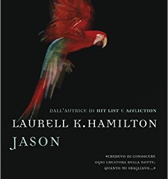 Jason – di Laurell K. Hamilton