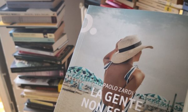“La Gente non esiste” di Paolo Zardi (NEO edizioni)