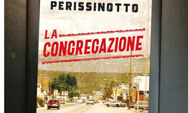 La congregazione – Alessandro Perissinotto (Mondadori)