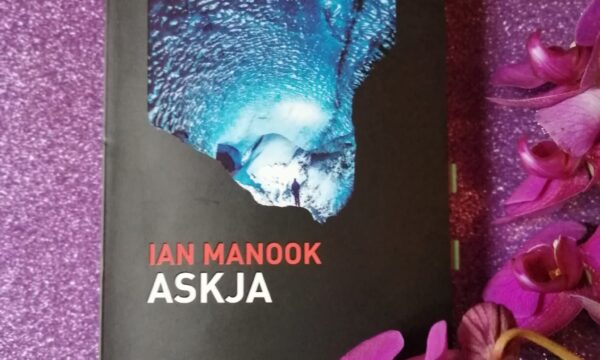 Askja – Ian Manook (Fazi, collana Darkside)