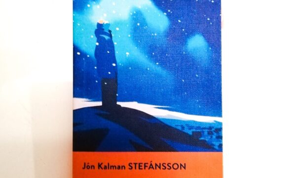 Crepitio di stelle – Jon Kalman Stefànsson (Iperborea)