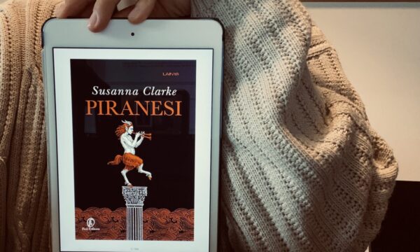 “Piranesi” di Susanna Clarke (Fazi)