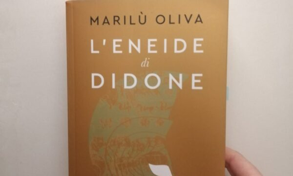 L’Eneide di Didone – Marilù Oliva (Solferino)