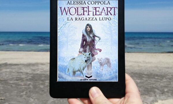 Wolfheart La ragazza lupo- Alessia Coppola (La Corte)