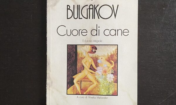 “Cuore di cane” di Michail Bulgakov (Newton)