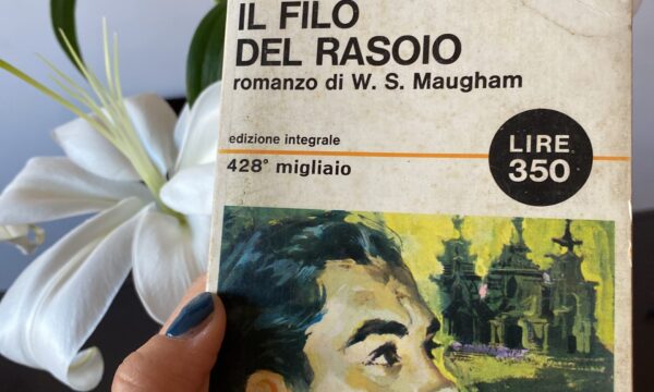 “Il filo del rasoio” – W. S. Maugham