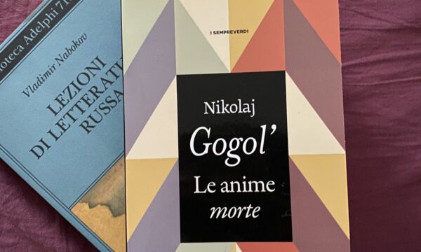 “Le anime morte” di Nicolaj Gogol’ (Mondadori)
