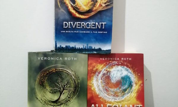 Divergent – la saga di Veronica Roth