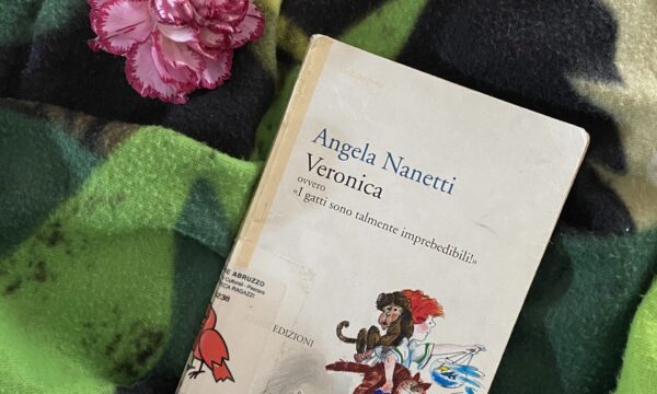 “Veronica” di Angela Nanetti (Emme)