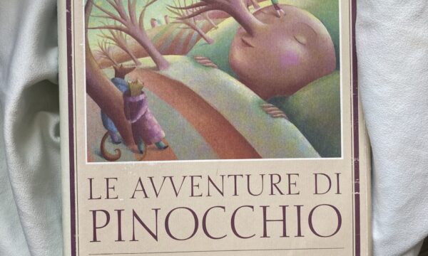“Le avventure di Pinocchio” di Carlo Collodi