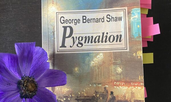 “Pigmalione” di George Bernard Shaw