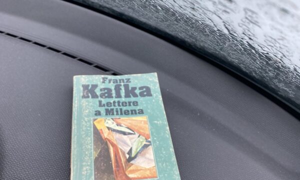 “Lettere a Milena” di Franz Kafka (Mondadori)