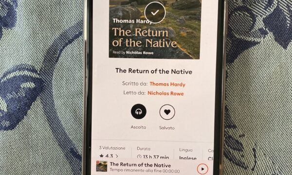 “Il ritorno del nativo” di Thomas Hardy (Robin)