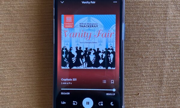 “La fiera delle vanità” di William Makepeace Thackeray
