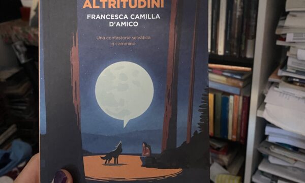 “Altritudini” di Francesca Camilla D’Amico (Ediciclo)