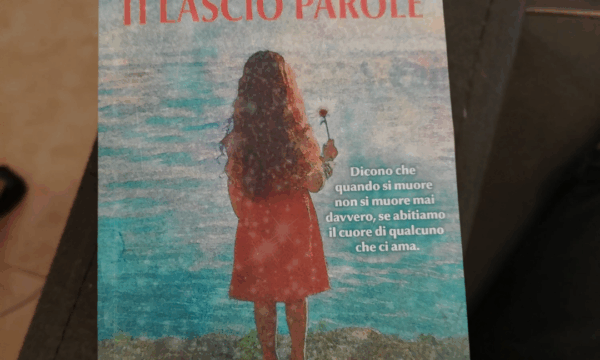 Ti lascio parole, di Gianfranco Mattera (ed. San Paolo)